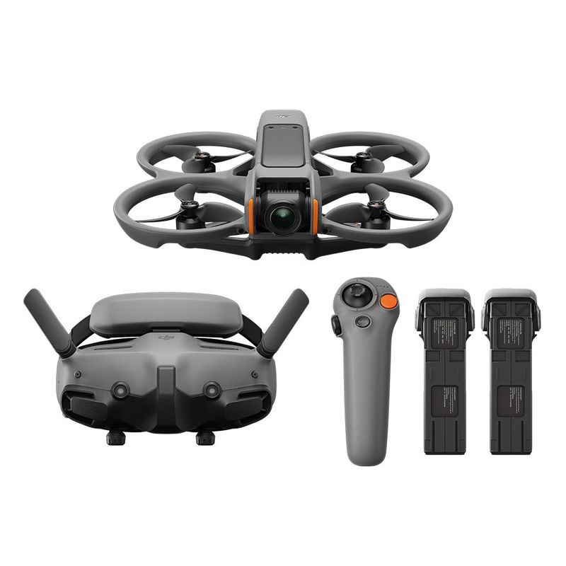 AvataDrone™ - Mini dron z zaawansowaną prędkością | 4K.
