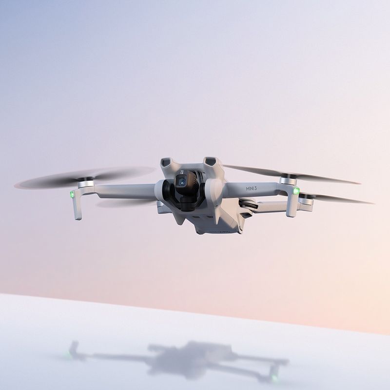 MiniDrone™ – Mini dron z kamerą 4K