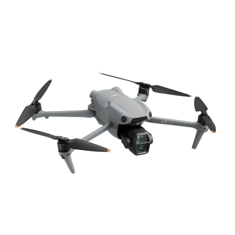 OnlyDrone™ - Dron z podwójną kamerą Full HD i 4K.